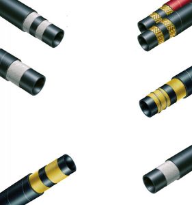 Tubi industriali in gomma Tubi industriali in gomma - prodotti