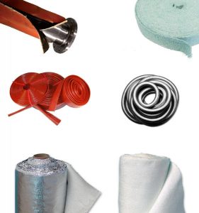 Fibra di vetro isolante Fibra di vetro isolante - Audco Italiana