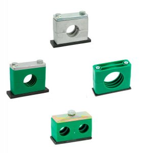 Staffe fissatubo Staffe fissatubo - Audco Italiana