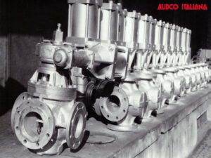 Historic Photo Audco for Production Maintenance Sale Industrial Valves 4