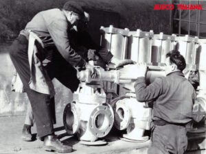 Historic Photo Audco for Production Maintenance Sale Industrial Valves 5