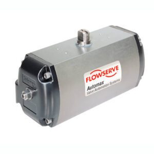 Pneumatic Actuators Automax Supernova of Flowserve