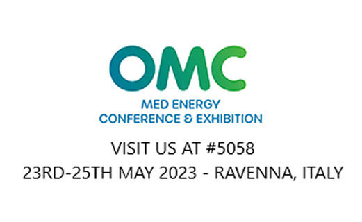 OMC 2023 for Audco Conference Exhibition 23 to 25 May in Ravenna Italy - Come and visit us!