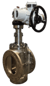 Product Dual Expanding Plug Valves by Audco Italiana