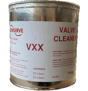 VXX Valve Cleaner - Audco Italiana
