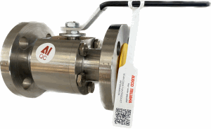 Split Body Forged Ball Valve by Audco Italiana