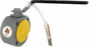 Wafer ball valves by Audco Italiana