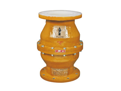 Check Valve Float Type Vertical & Horizontal Installation