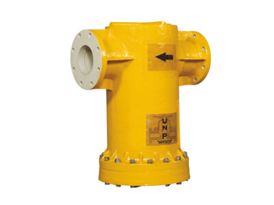 Strainer T Basket Type Large Size