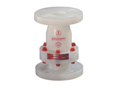 Thermoplastic Ball Check Valve