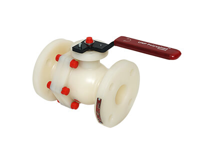 Thermoplastic Ball Valves