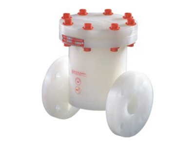 Thermoplastic Strainer