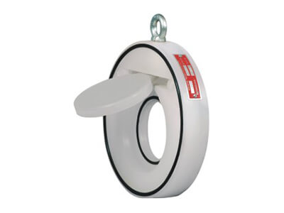 Thermoplastic Swing Check Valve