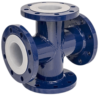 Lined Equal Cross - Audco Italiana