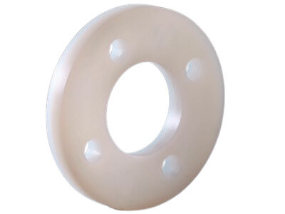 Flangia termoplastica PP ISO PP PPH PVDF