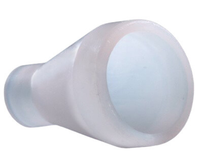 Riduttore concentrico termoplastico