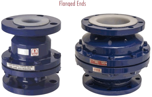 Valvola a globo rivestita - Audco Italiana