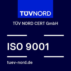azienda audco tuv iso 9001 certificato