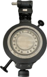 Triple Offset Butterfly Valve Audco Italiana Product