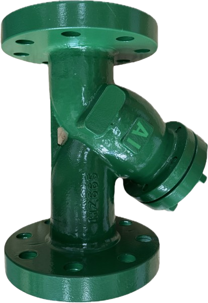 Forged Y Strainers by Audco Italiana