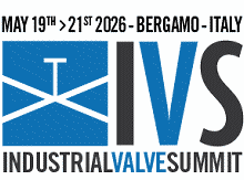 Banner IVS Industrial Valve Summit 2026 per Audco Italiana